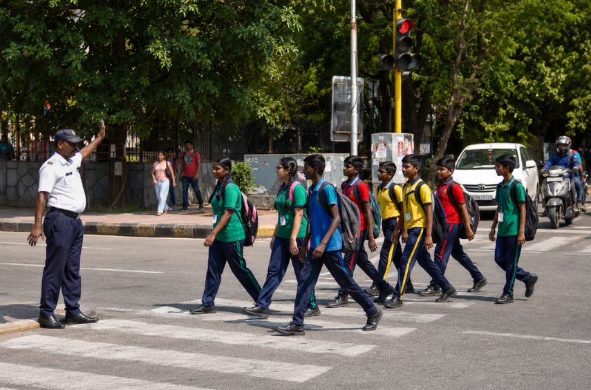 Traffic Sense Awareness 2