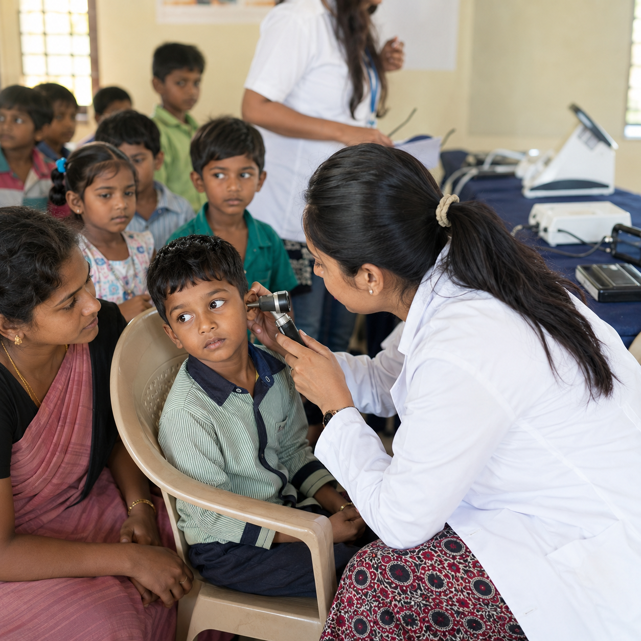 Hearing Foundation of India